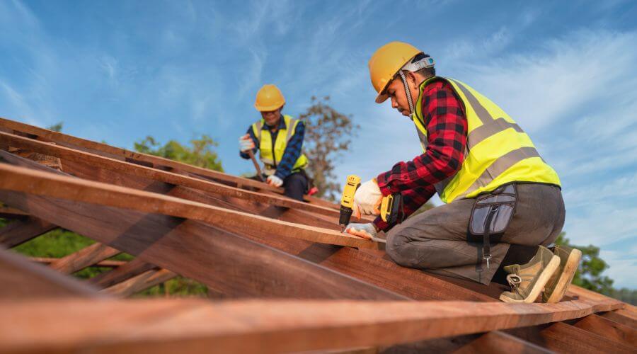 Professional Flat Roofing Installation services in Guthrie, KY